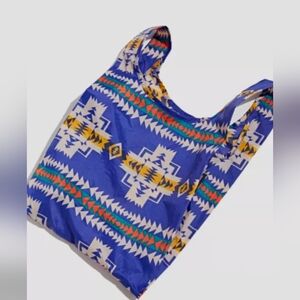 Pendleton X BAGGU Baby Tote Bag